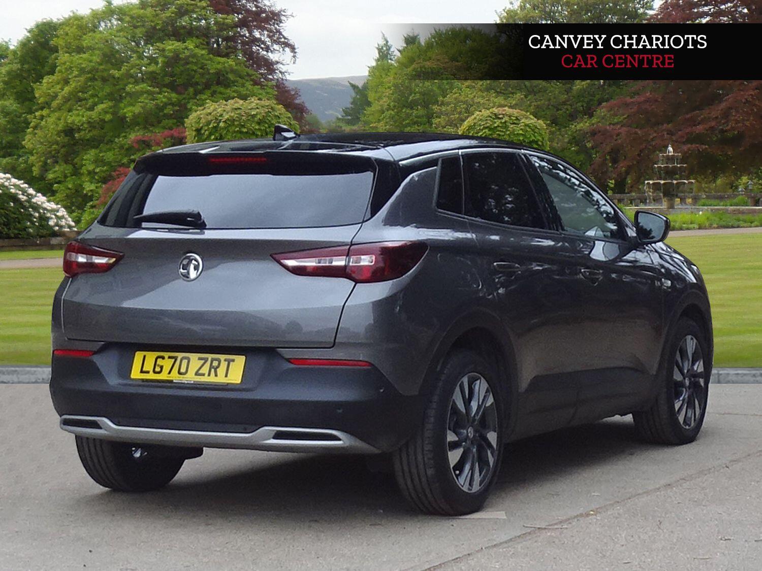 Used Vauxhall Grandland X 2020 for sale - 77683164: Photo 8