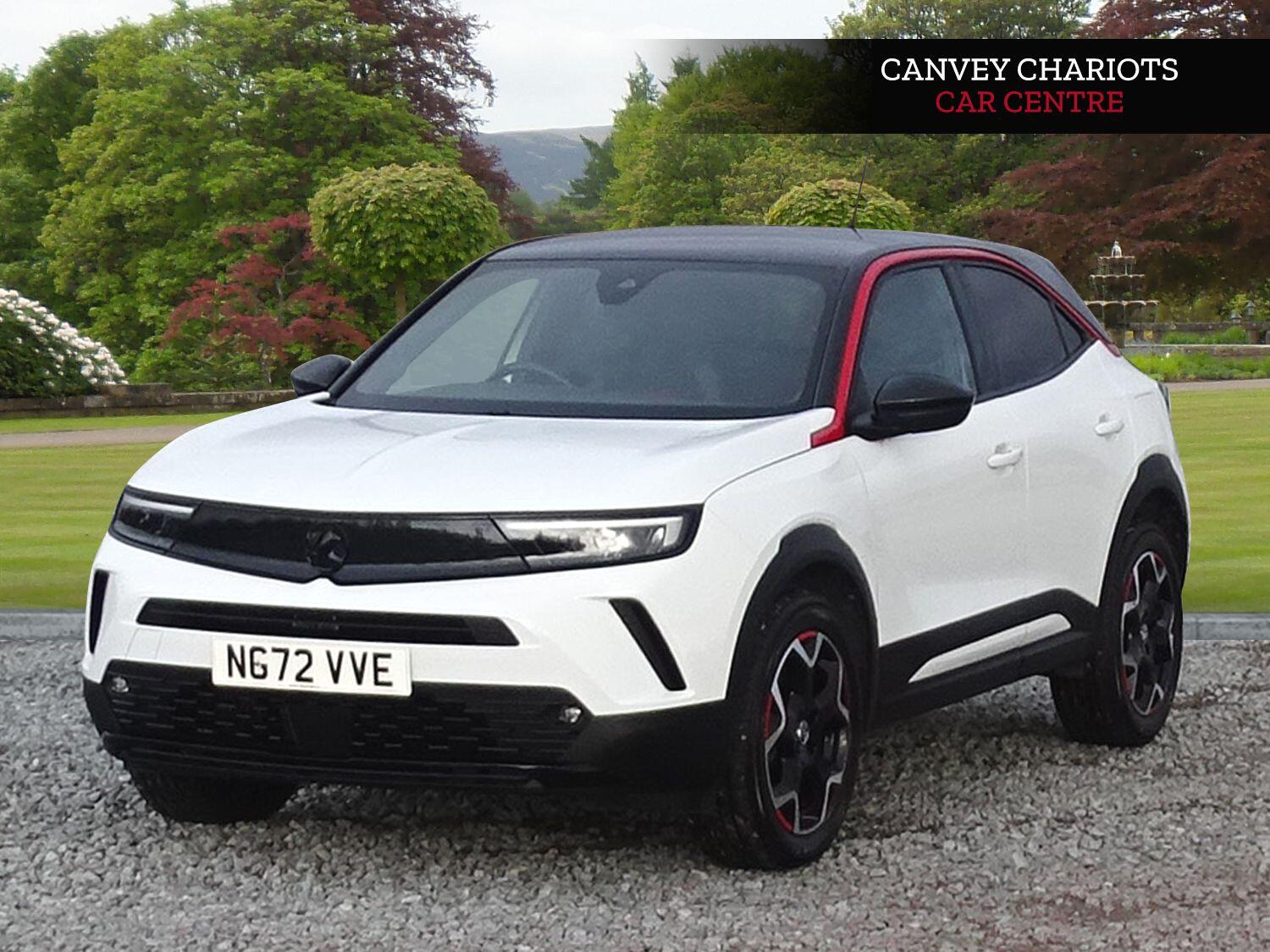 Used Vauxhall Mokka 2023 for sale - 76562420: Photo 1