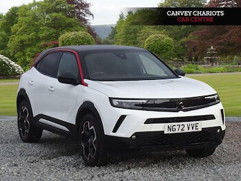 Used Vauxhall Mokka 2023 for sale - 76562420: Photo