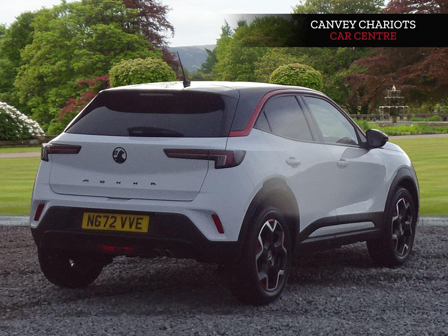 Used Vauxhall Mokka 2023 for sale - 76562420: Photo 3