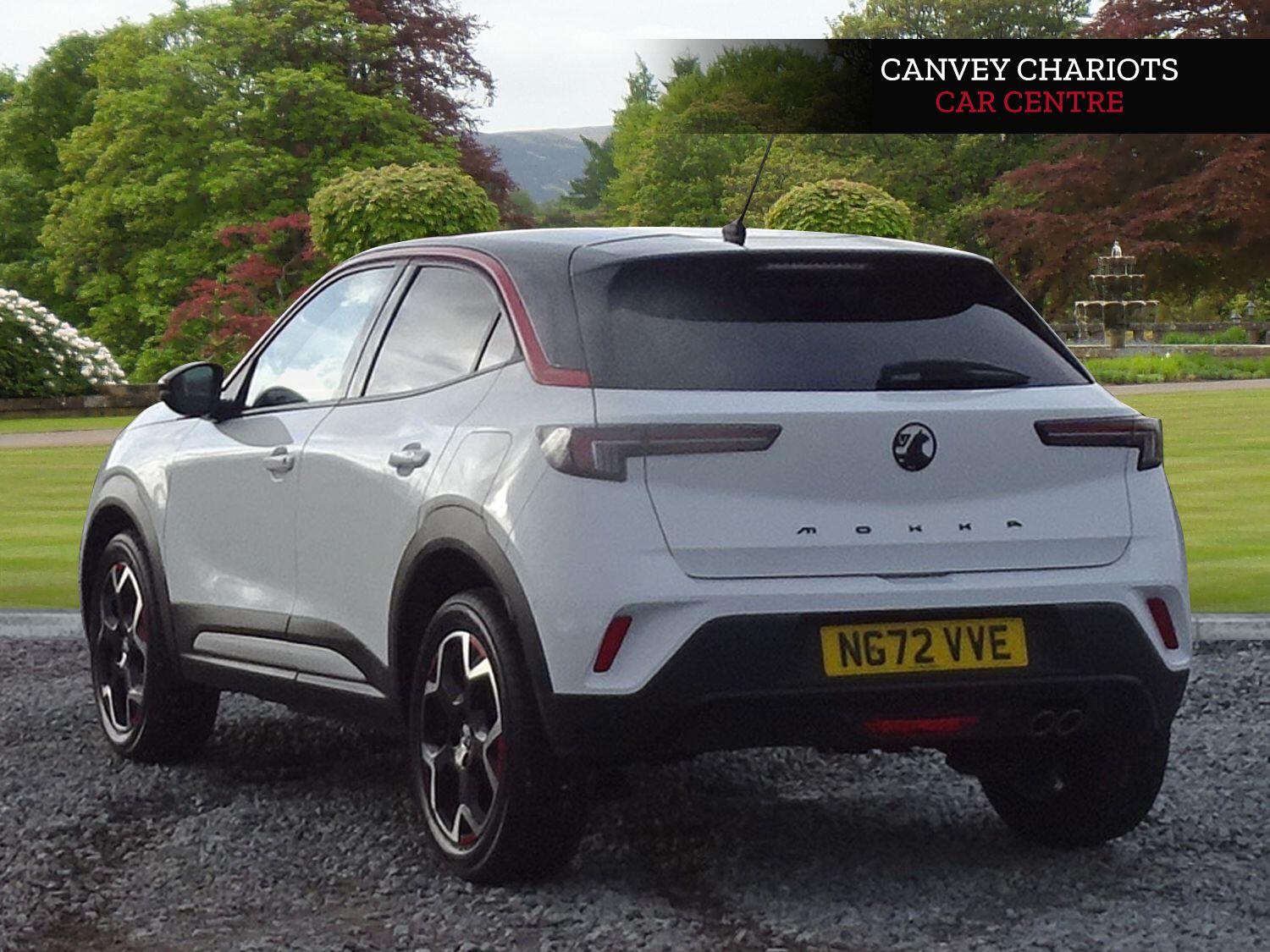 Used Vauxhall Mokka 2023 for sale - 76562420: Photo 4