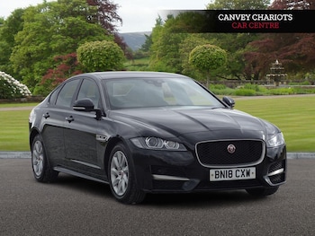 Used Jaguar XF 2018 for sale - 79426570: Photo