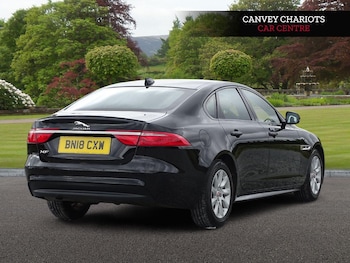 Used Jaguar XF 2018 for sale - 79426570: Photo