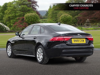 Used Jaguar XF 2018 for sale - 79426570: Photo