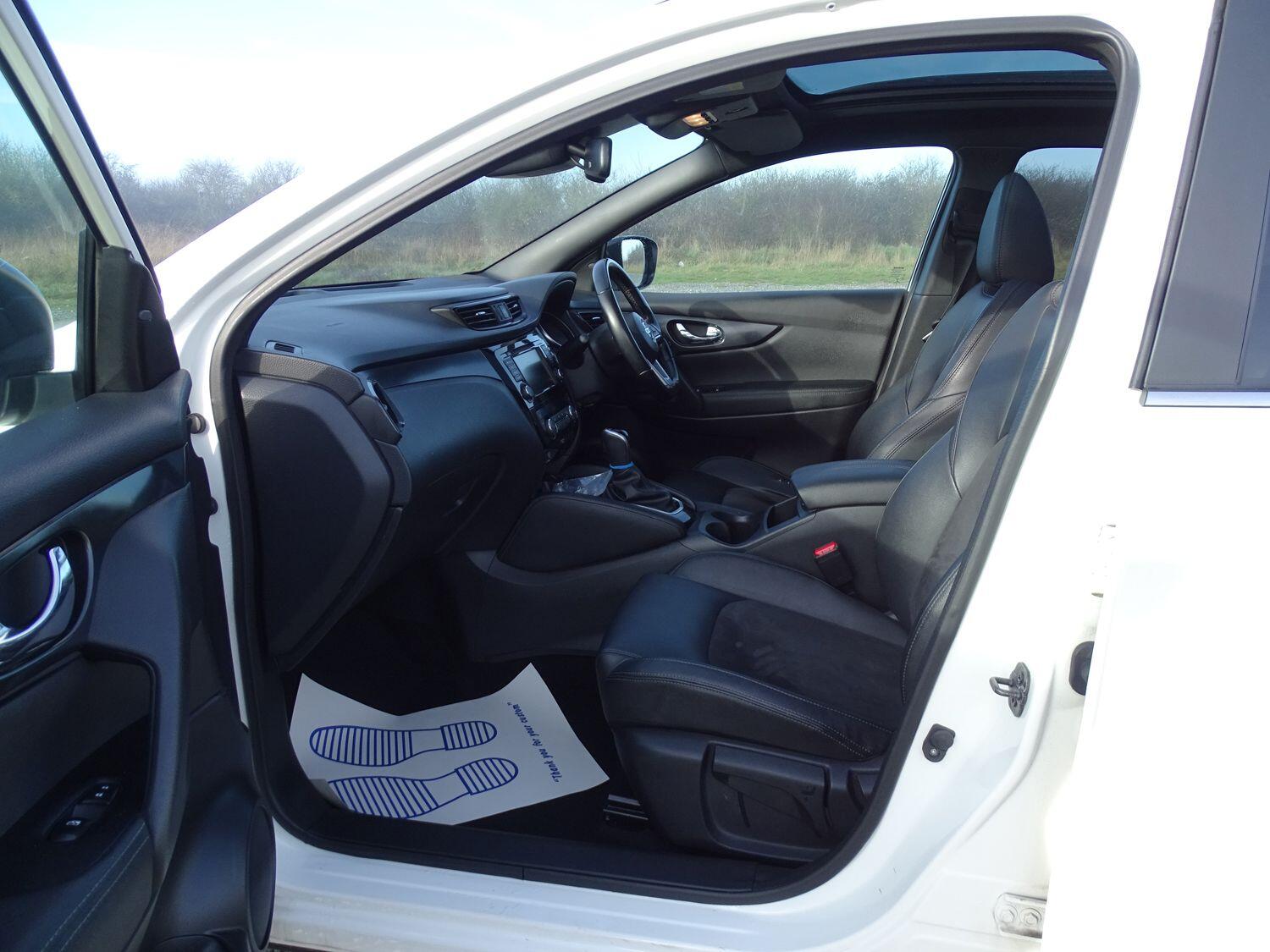 Used Nissan Qashqai for sale - 78115524: Photo 13