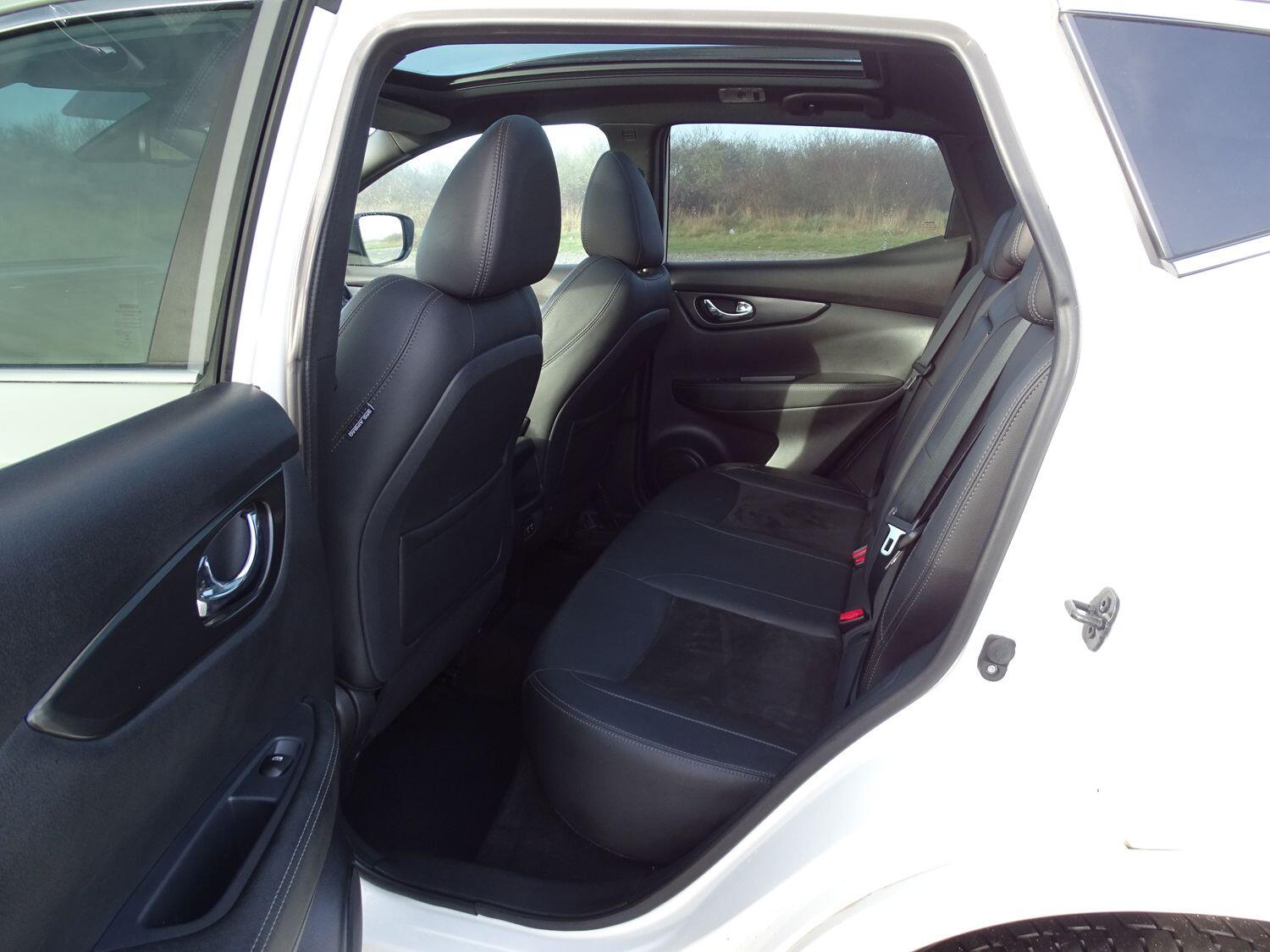 Used Nissan Qashqai for sale - 78115524: Photo 14