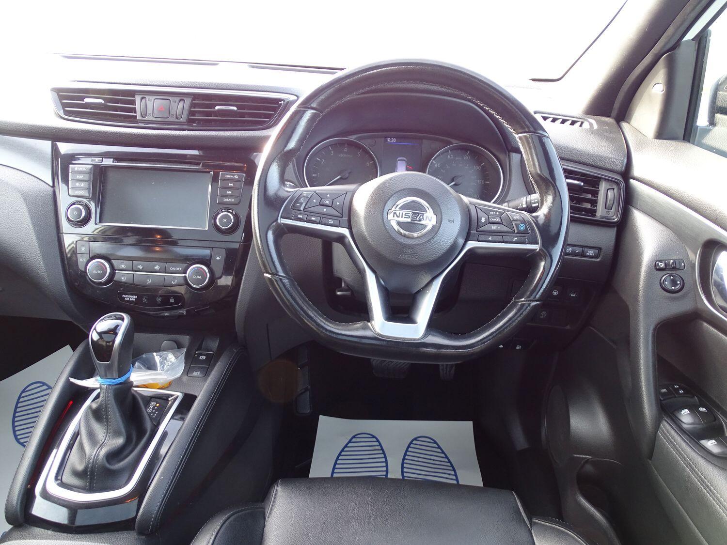Used Nissan Qashqai for sale - 78115524: Photo 18