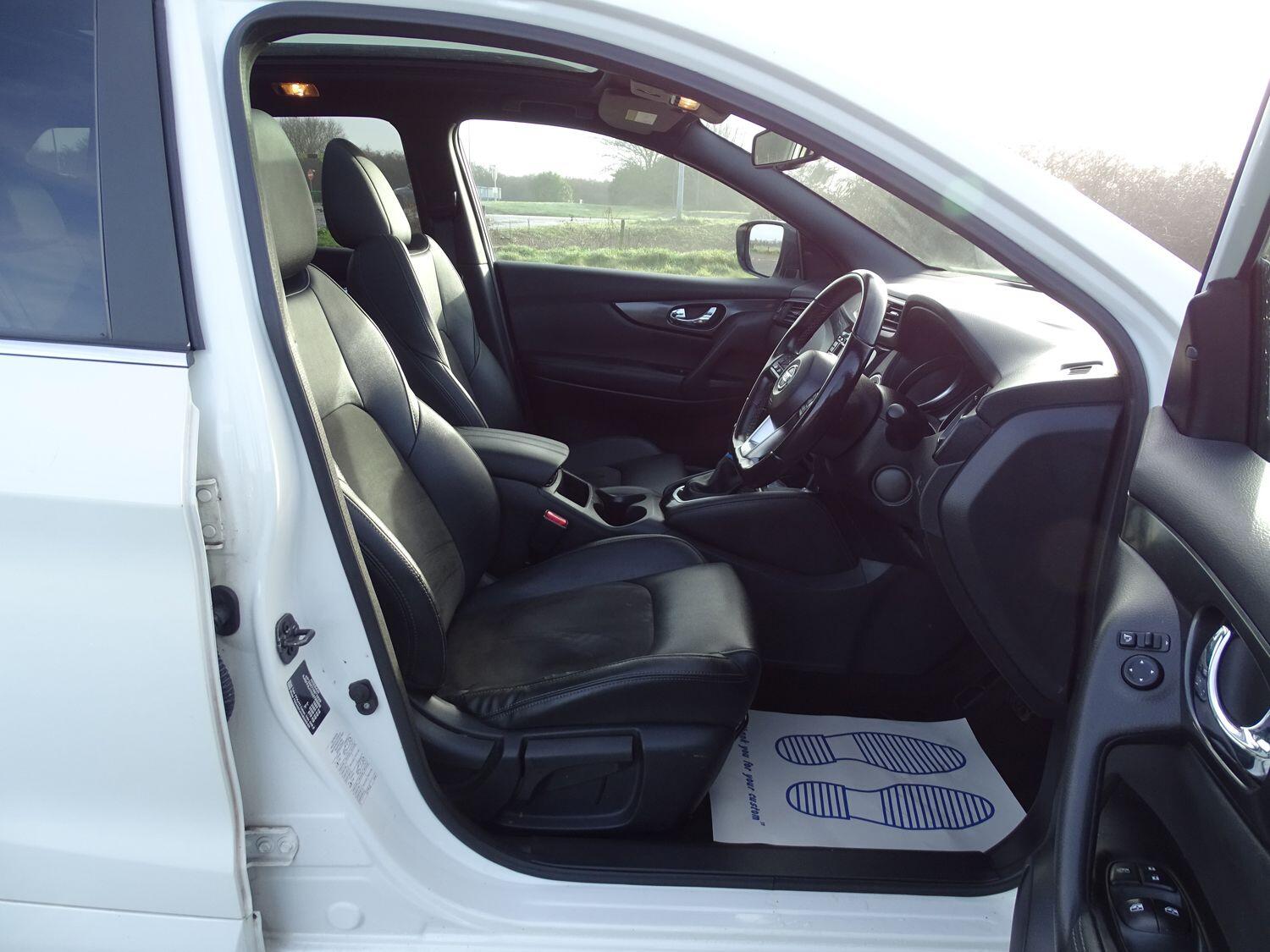 Used Nissan Qashqai for sale - 78115524: Photo 19