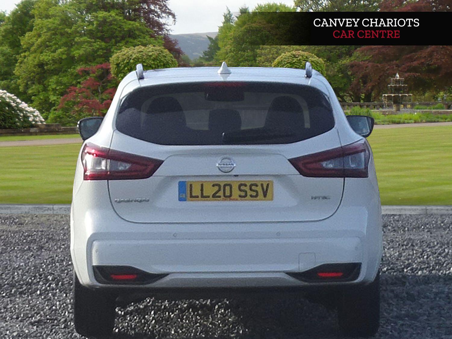 Used Nissan Qashqai for sale - 78115524: Photo 4