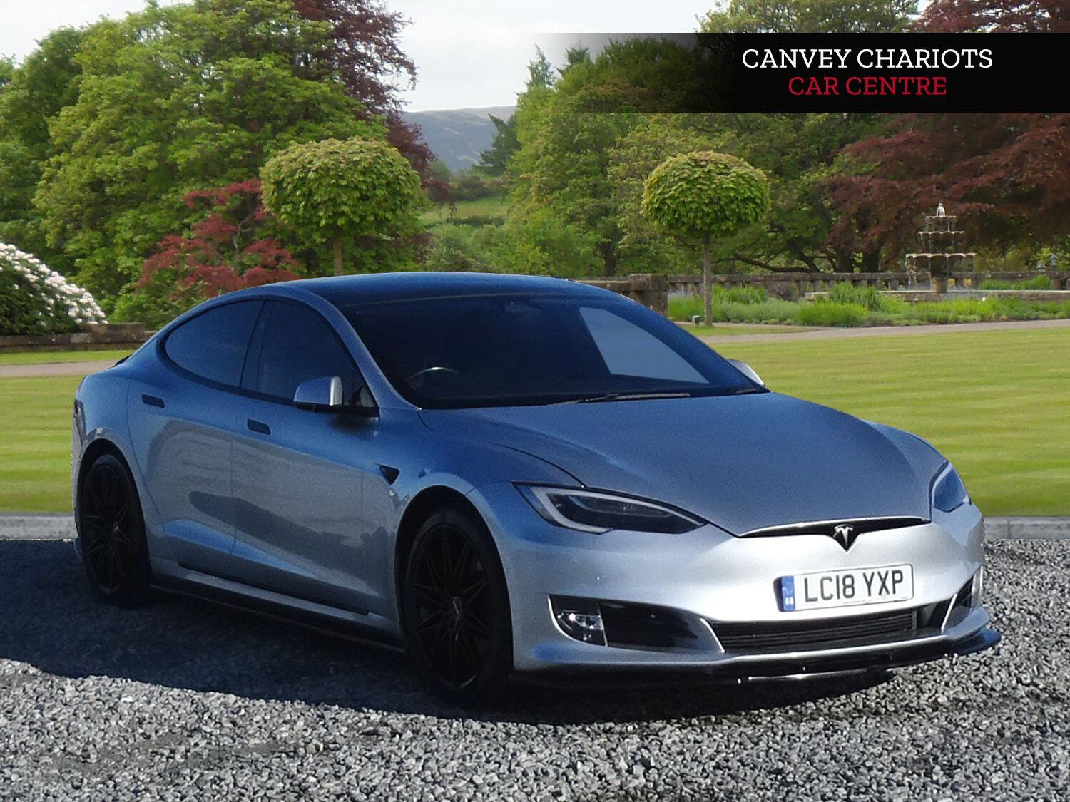 Used Tesla Model S 2018 for sale - 77994331: Photo 1