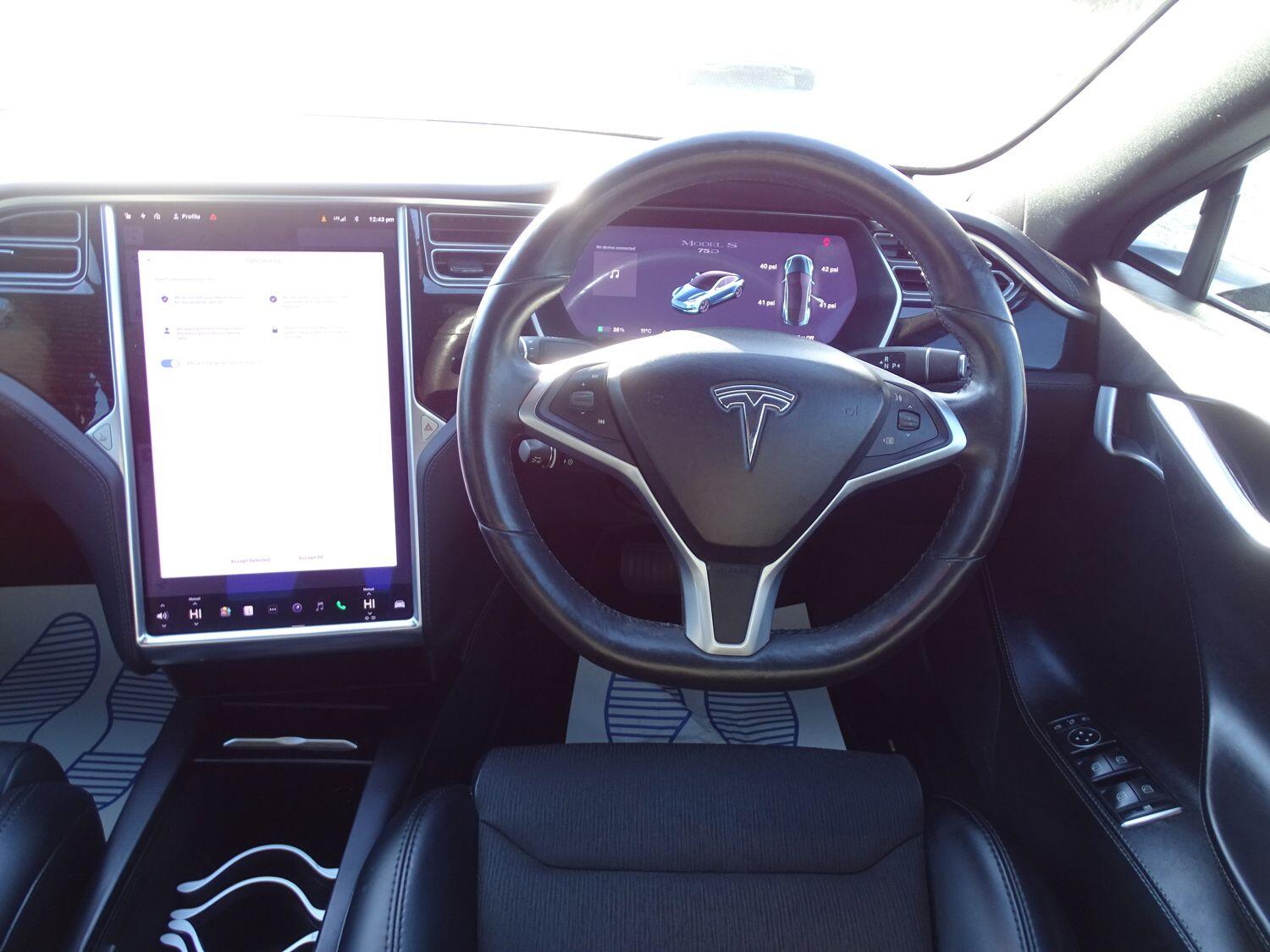 Used Tesla Model S 2018 for sale - 77994331: Photo 11