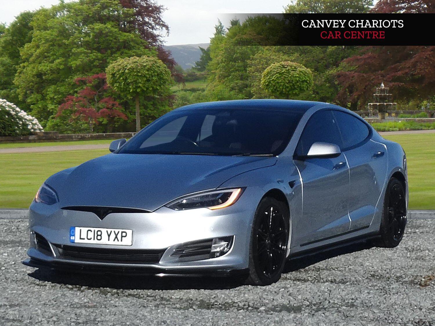 Used Tesla Model S 2018 for sale - 77994331: Photo 2