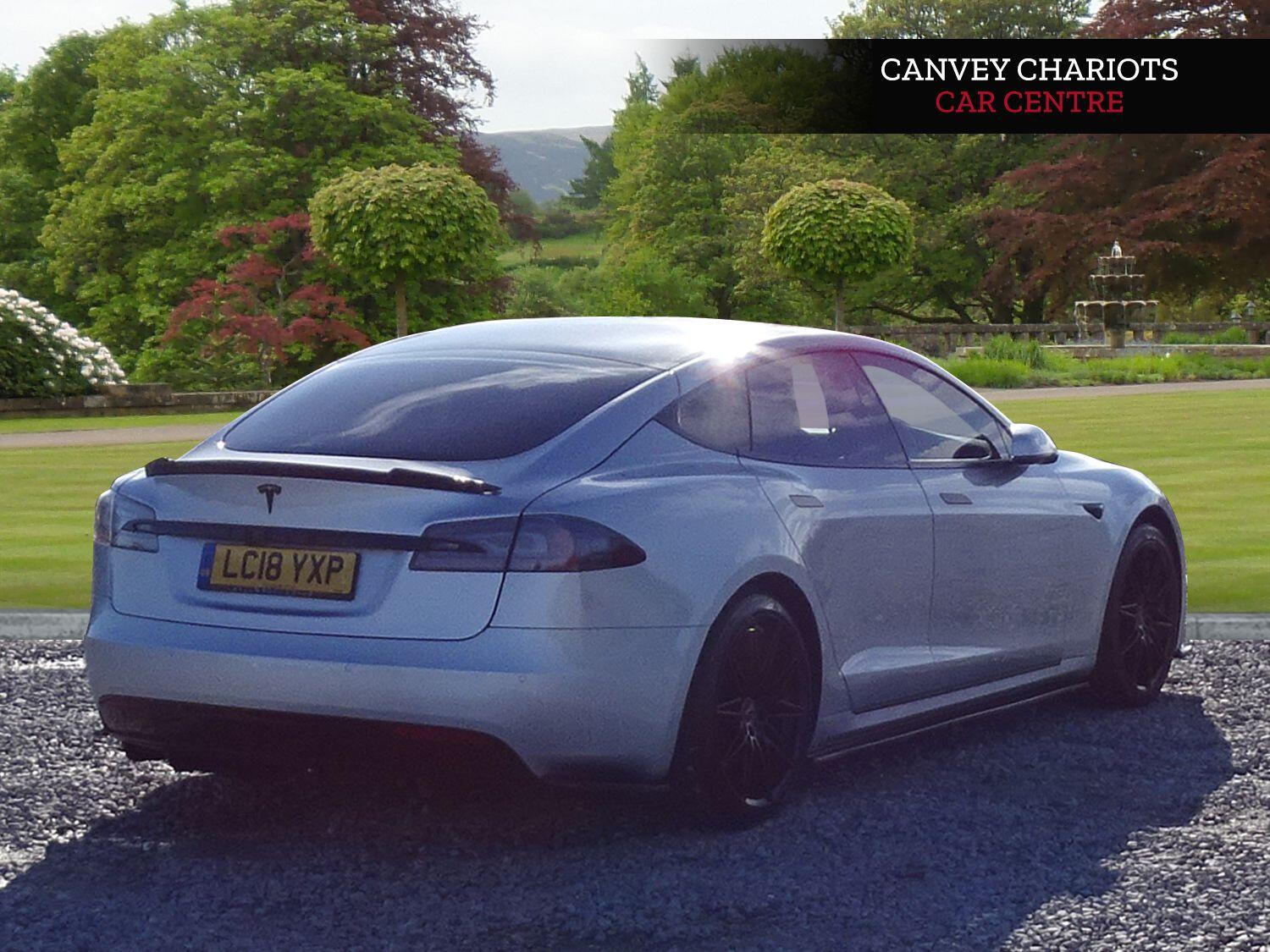 Used Tesla Model S 2018 for sale - 77994331: Photo 3