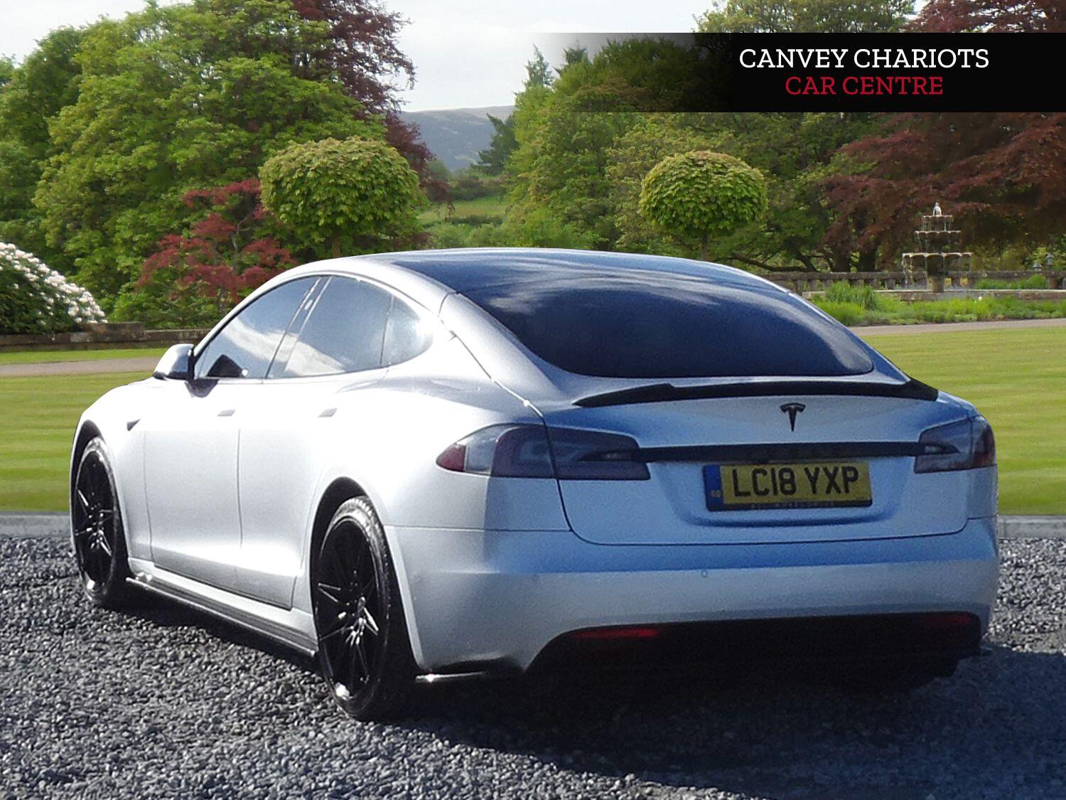 Used Tesla Model S 2018 for sale - 77994331: Photo 4