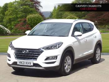Used Hyundai TUCSON 2021 for sale - 74667706: Photo