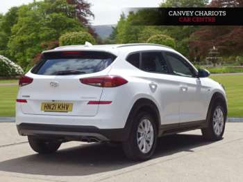 Used Hyundai TUCSON 2021 for sale - 74667706: Photo
