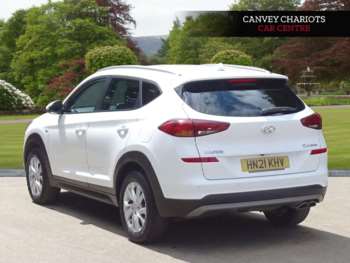 Used Hyundai TUCSON 2021 for sale - 74667706: Photo