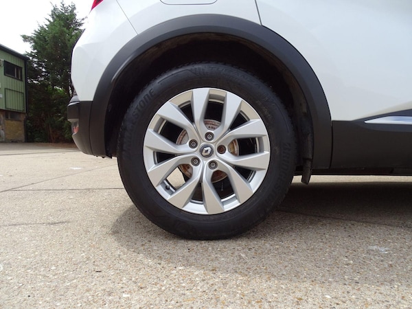 Used Renault Captur 2020 for sale - 75387034: Photo 10