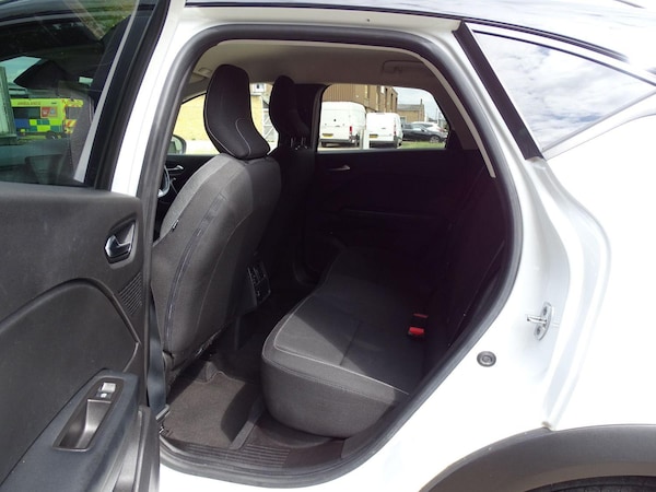 Used Renault Captur 2020 for sale - 75387034: Photo 14