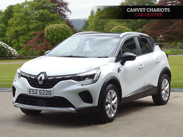 Used Renault Captur 2020 for sale - 75387034: Photo 1