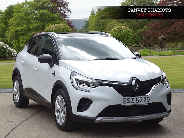 Used Renault Captur 2020 for sale - 75387034: Photo 2