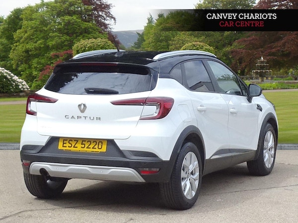 Used Renault Captur 2020 for sale - 75387034: Photo 3