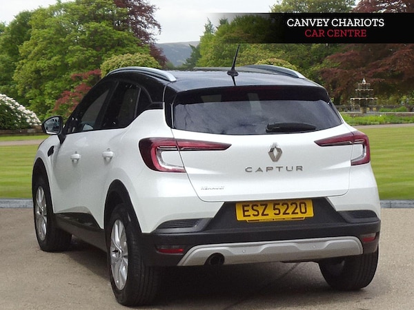Used Renault Captur 2020 for sale - 75387034: Photo 4