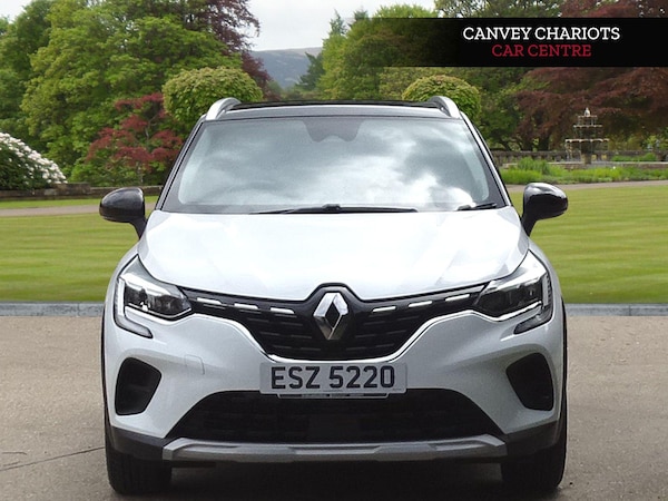 Used Renault Captur 2020 for sale - 75387034: Photo 7