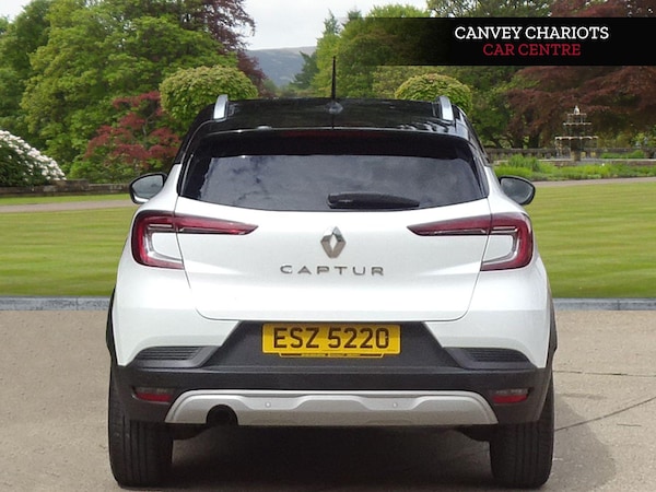 Used Renault Captur 2020 for sale - 75387034: Photo 8