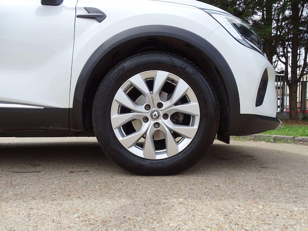 Used Renault Captur 2020 for sale - 75387034: Photo 9