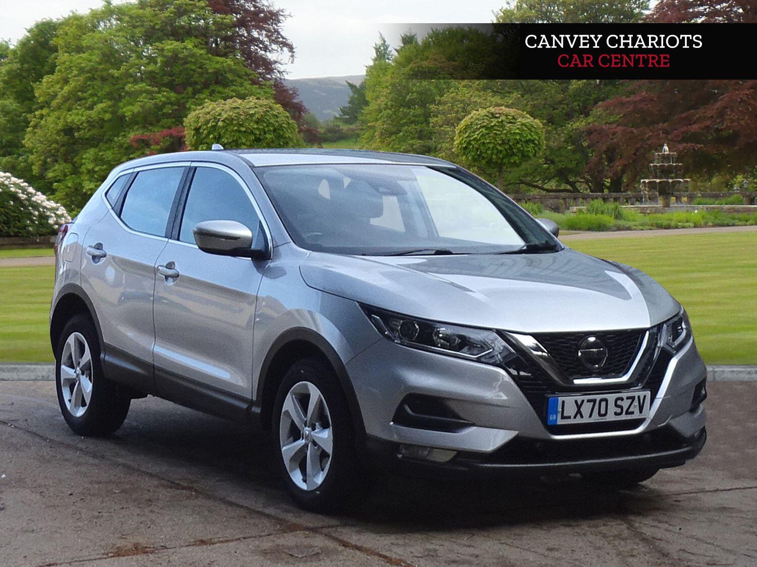 Used Nissan Qashqai 2020 for sale - 76336536: Photo 1