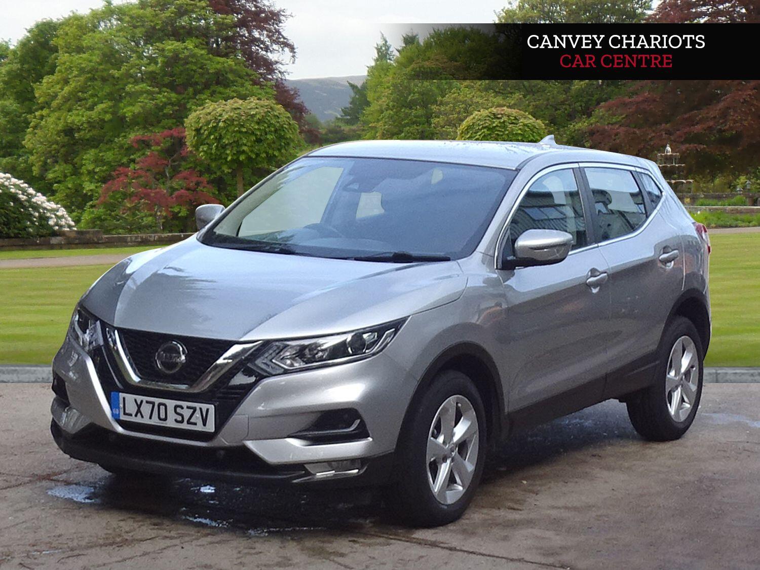 Used Nissan Qashqai 2020 for sale - 76336536: Photo 2