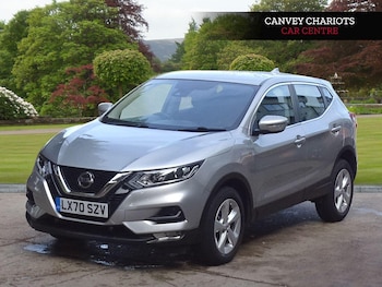 Used Nissan Qashqai 2020 for sale - 76336536: Photo
