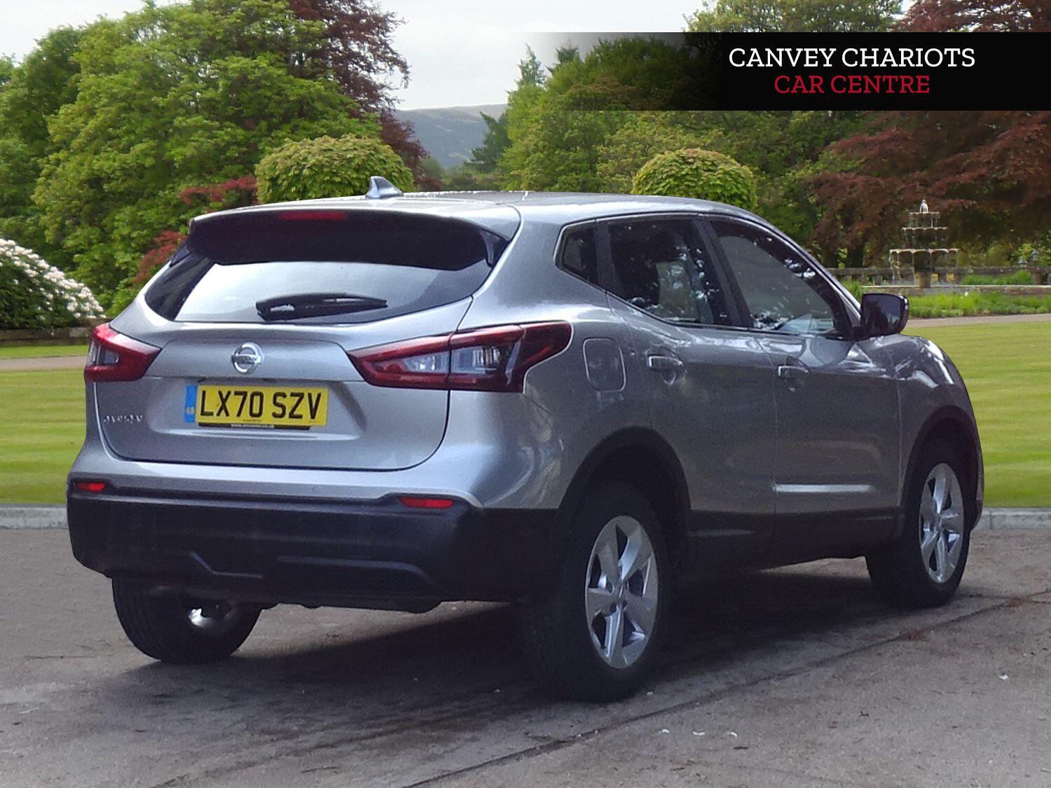 Used Nissan Qashqai 2020 for sale - 76336536: Photo 3