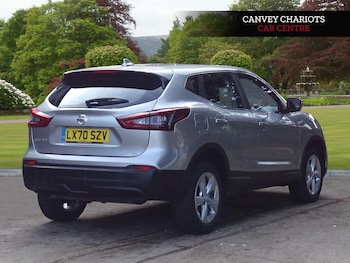 Used Nissan Qashqai 2020 for sale - 76336536: Photo