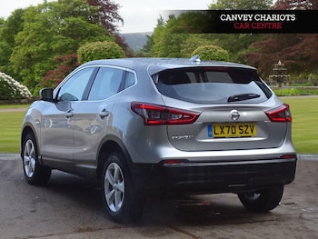 Used Nissan Qashqai 2020 for sale - 76336536: Photo
