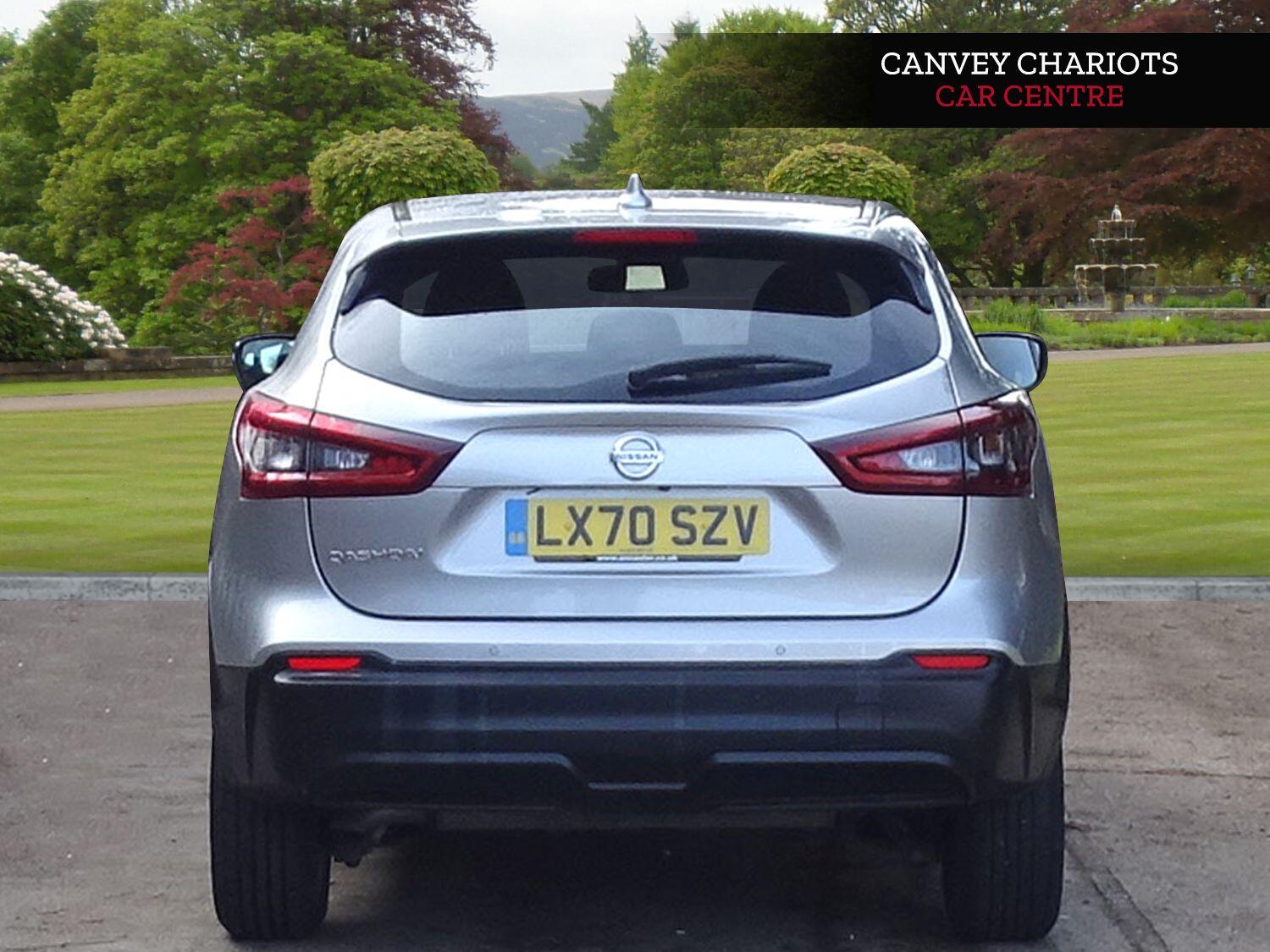 Used Nissan Qashqai 2020 for sale - 76336536: Photo 8