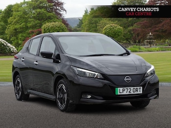 Used Nissan Leaf 2022 for sale - 78922593: Photo