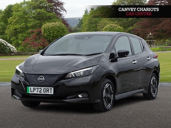 Used Nissan Leaf 2022 for sale - 78922593: Photo