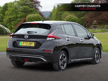 Used Nissan Leaf 2022 for sale - 78922593: Photo