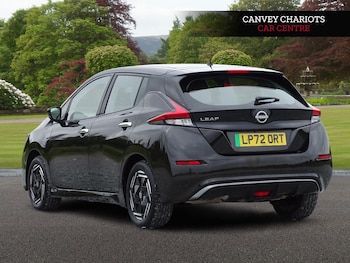 Used Nissan Leaf 2022 for sale - 78922593: Photo