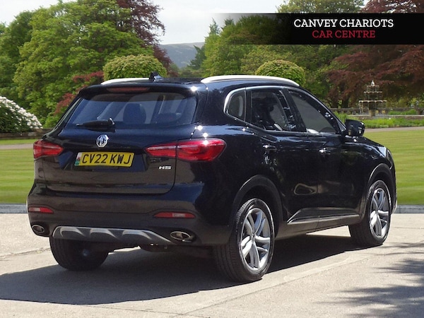 Used MG MG HS 2022 for sale - 75552669: Photo 3