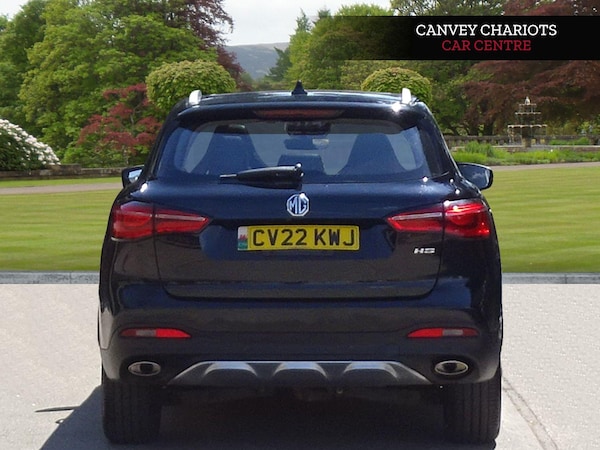 Used MG MG HS 2022 for sale - 75552669: Photo 8