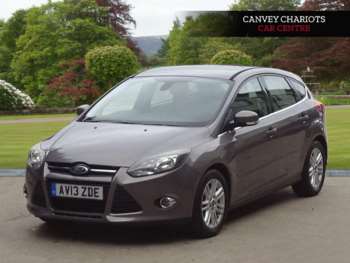 2013 (13) - 1.0T EcoBoost Titanium Euro 5 (s/s) 5dr