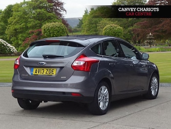 Used Ford Focus 2013 for sale - 75071750: Photo