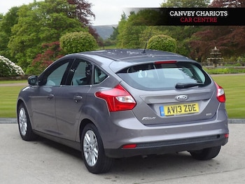Used Ford Focus 2013 for sale - 75071750: Photo