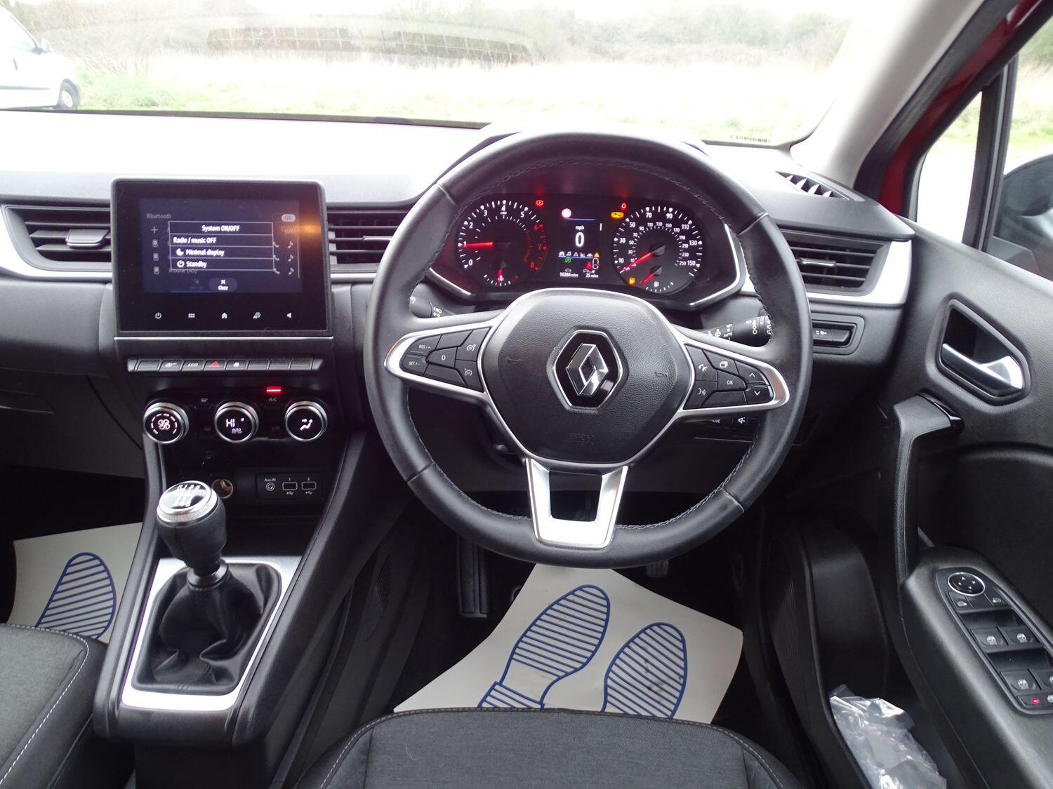 Used Renault Captur 2022 for sale - 77331583: Photo 10