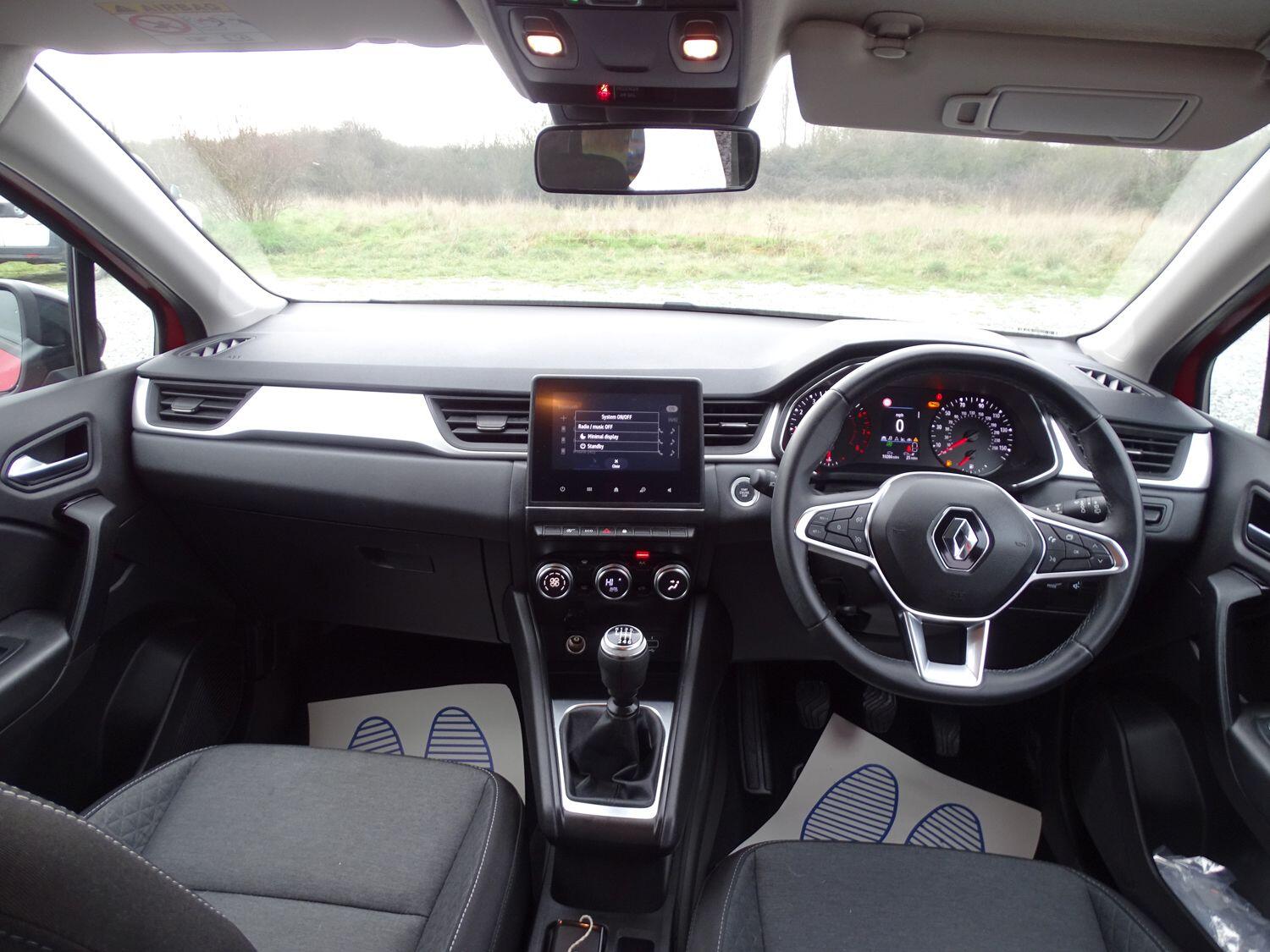 Used Renault Captur 2022 for sale - 77331583: Photo 11