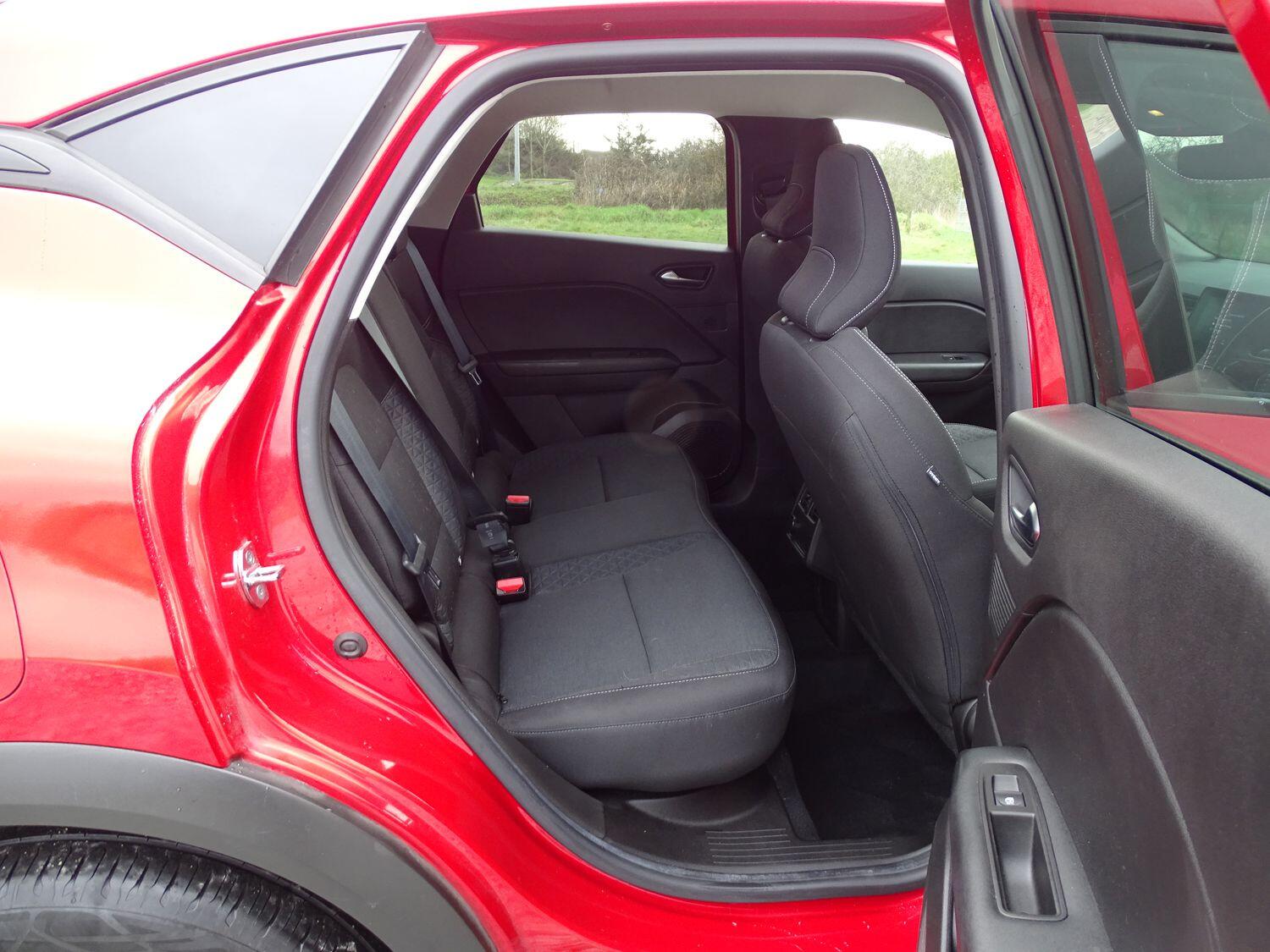 Used Renault Captur 2022 for sale - 77331583: Photo 12