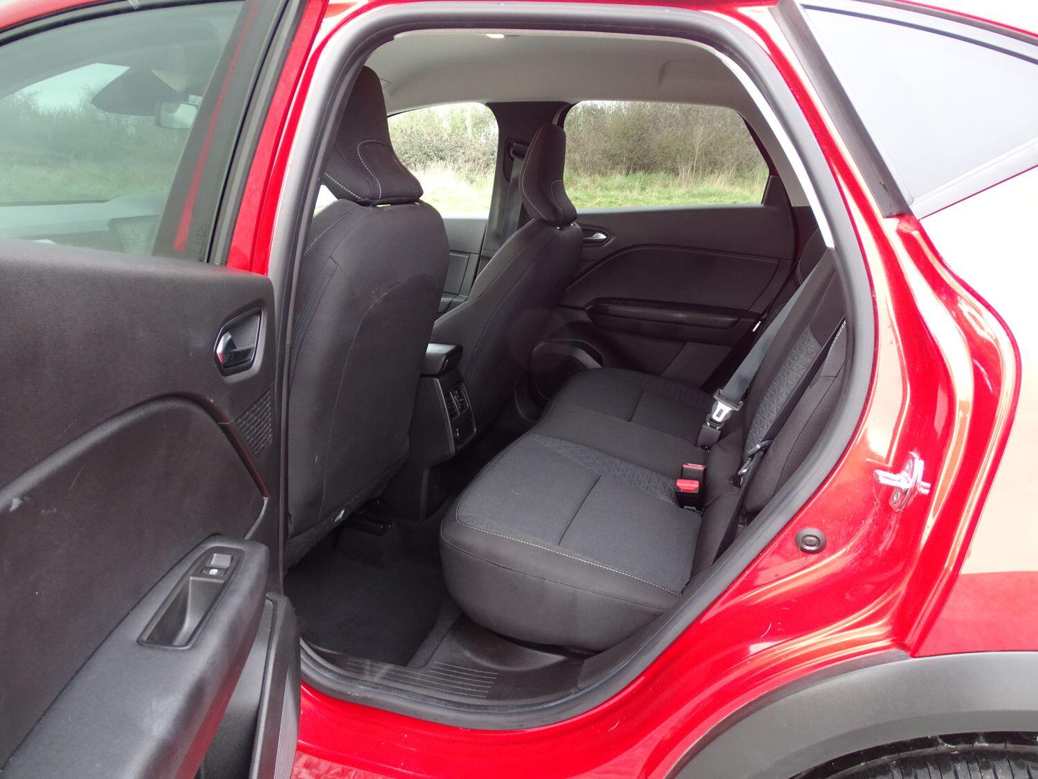 Used Renault Captur 2022 for sale - 77331583: Photo 14